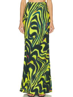 Christopher John Rogers - Maxi Skirt