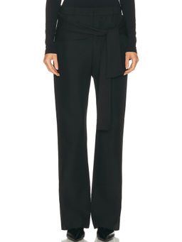 Coperni - Jersey Wrap Pant