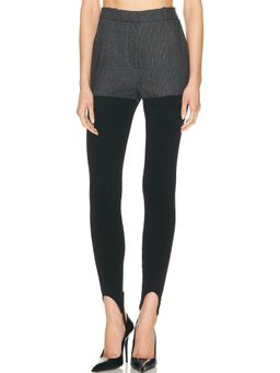 Coperni - Hybrid Rib Pant