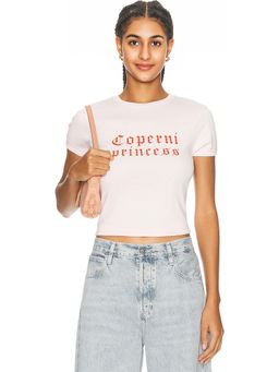 Coperni - X Disney Princess Slim-Fit T-Shirt