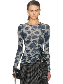 Coperni - Suspended Ascii Top