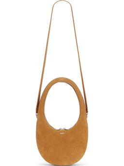 Coperni - Suede Crossbody Swipe Bag