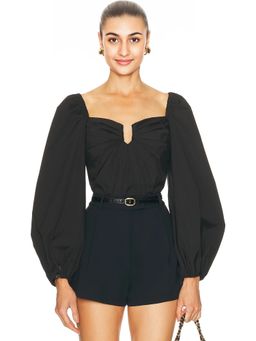 Carolina Herrera - Sweetheart Top