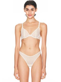 CUUP - Trellis Lace Plunge Bra