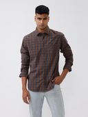 Brown color option, Currently selected