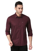 Maroon color option, Currently selected