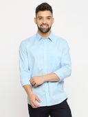Blue color option, Currently selected