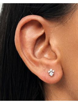 Boldiful - Glinty 925 Sterling Silver Studs