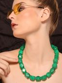 Green color option, Currently selected