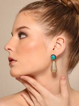 VENI - Contemporary Drop Earrings