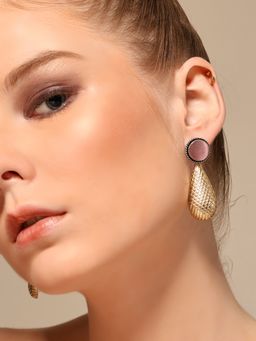 VENI - Contemporary Drop Earrings