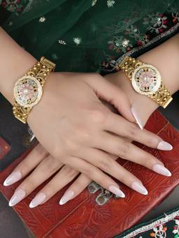 ZEWEL WORKS - Multi-Color Bangles