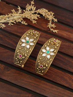 ZEWEL WORKS - Multi-Color Bangles