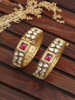 ZEWEL WORKS - Multi-Color Bangles