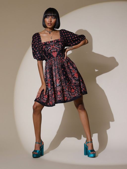 ritu kumar short dresses Buy Label Ritu Kumar Pink Monzel Short Dress (XS) Online
