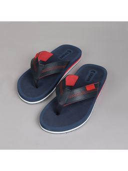 Chupps - RIO Navy Blue Flip Flops
