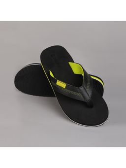 Chupps - RIO Black Flip Flops