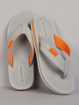 Chupps - RIO Grey Flip Flops