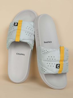 Chupps - TURBO Grey Sliders