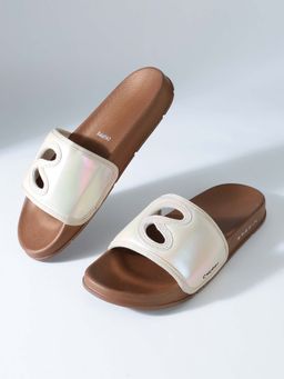 Chupps - Alara Bronze Sliders