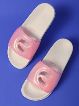 Chupps - Alara Pink Sliders