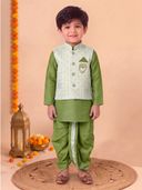 Green color option, Currently selected