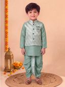 Green color option, Currently selected