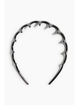 H&M - Women Black Claw Alice Band
