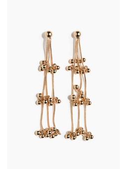 H&M - Women Gold Dangle Earrings