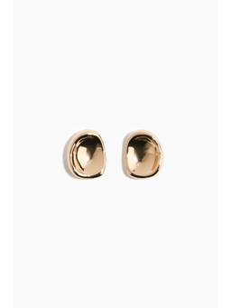 H&M - Women Gold Stud Earrings