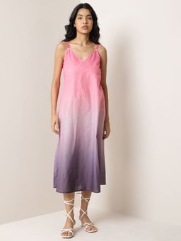 RAREISM - Kathy Ombre Multi Dress