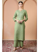 Olive color option, Currently selected