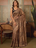Brown color option, Currently selected