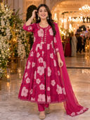 Pink color option, Currently selected