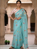 Turquoise color option, Currently selected
