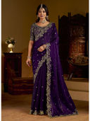 Purple color option, Currently selected