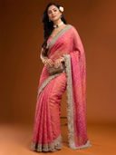 Pink color option, Currently selected