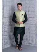 Green color option, Currently selected