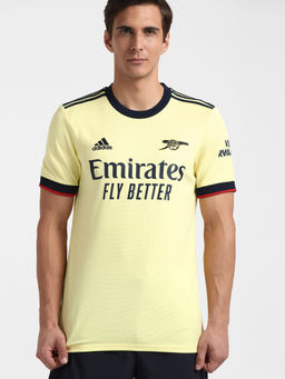 adidas - Afc A Jsy Yellow Football Jersey