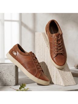 Rockport - Men Colle Coreflex Brown Sneakers