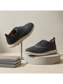 Rockport - Men Navy Blue Casual Oxford