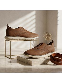 Rockport - Men Brown Casual Oxford
