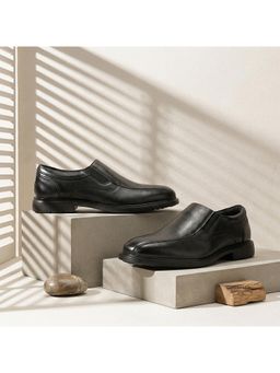 Rockport - Men Black Casual Loafers