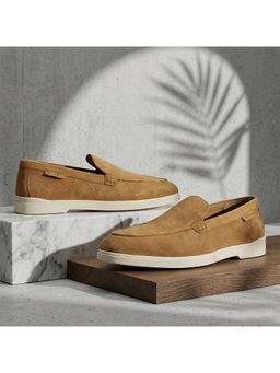 Rockport - Men Beige Casual Loafers