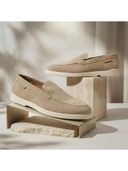Beige color option, Currently selected