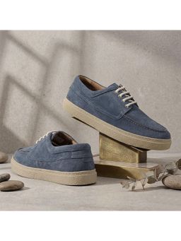 Rockport - Men Blue Casual Sneakers