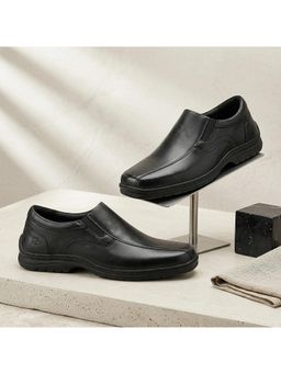 Rockport - Men Kenton Classic Black Loafers