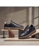 Navy Blue color option, Currently selected