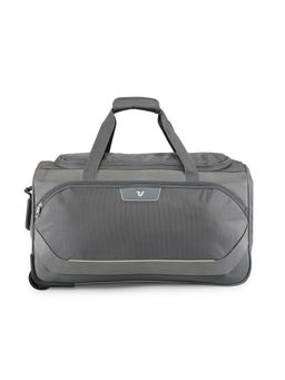 Roncato - Joy Antracite Color Poliestere Soft Duffle Trolley (M)
