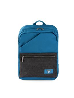 Roncato - Hyper Range Blue Color Soft Backpack (M)